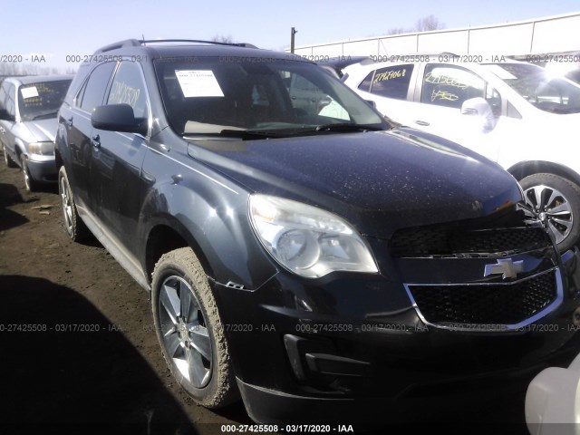 CHEVROLET EQUINOX 2013 2gnaldek1d1206300