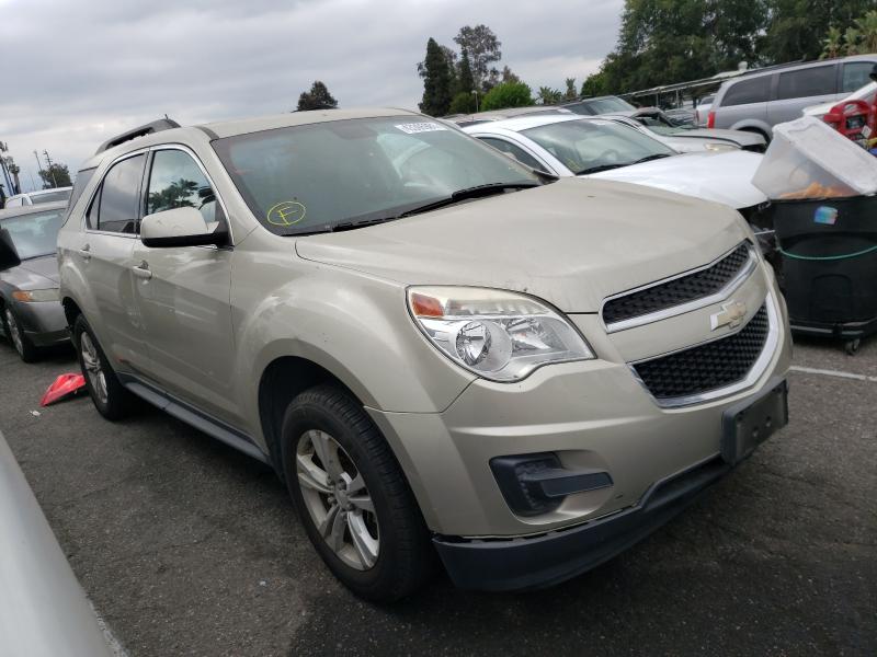 CHEVROLET EQUINOX LT 2013 2gnaldek1d1241791