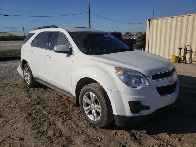 CHEVROLET EQUINOX LT 2013 2gnaldek1d6101551