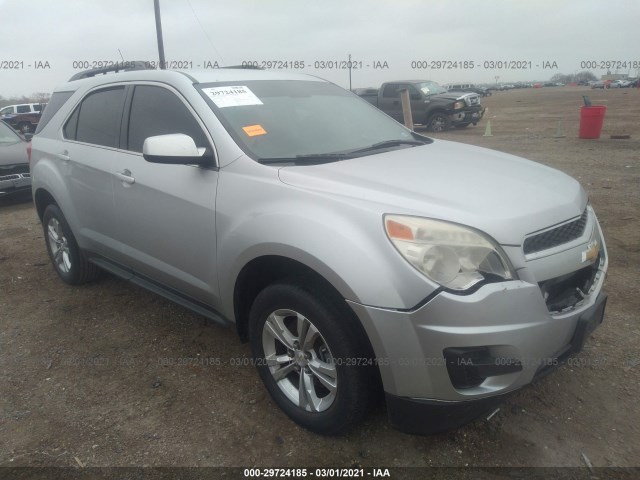 CHEVROLET EQUINOX 2013 2gnaldek1d6102697