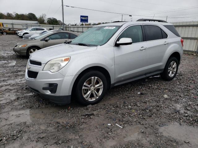 CHEVROLET EQUINOX LT 2013 2gnaldek1d6103977