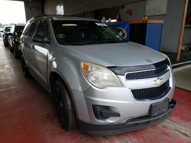 CHEVROLET EQUINOX LT 2013 2gnaldek1d6105566