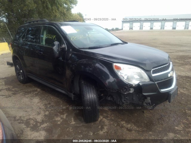 CHEVROLET EQUINOX 2013 2gnaldek1d6107396