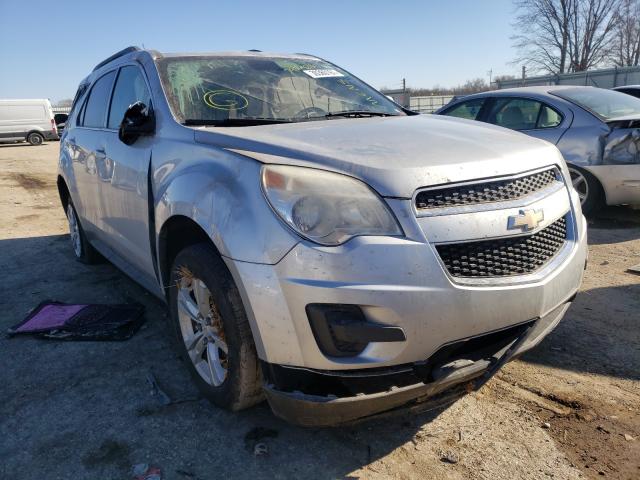 CHEVROLET EQUINOX LT 2013 2gnaldek1d6107897