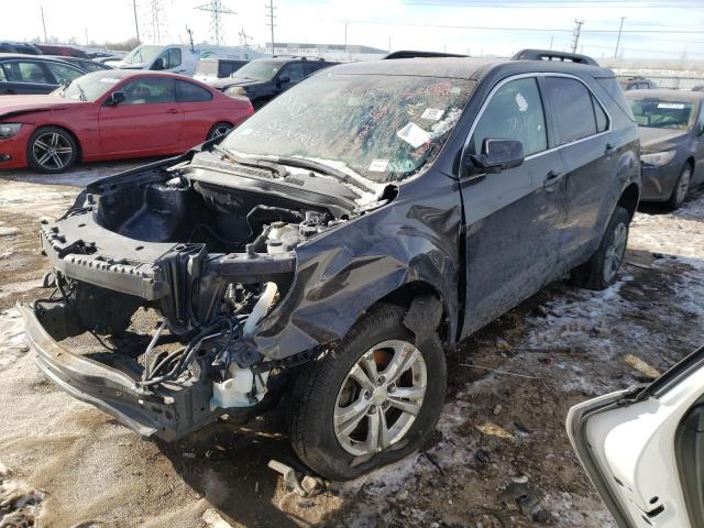 CHEVROLET EQUINOX LT 2013 2gnaldek1d6107964