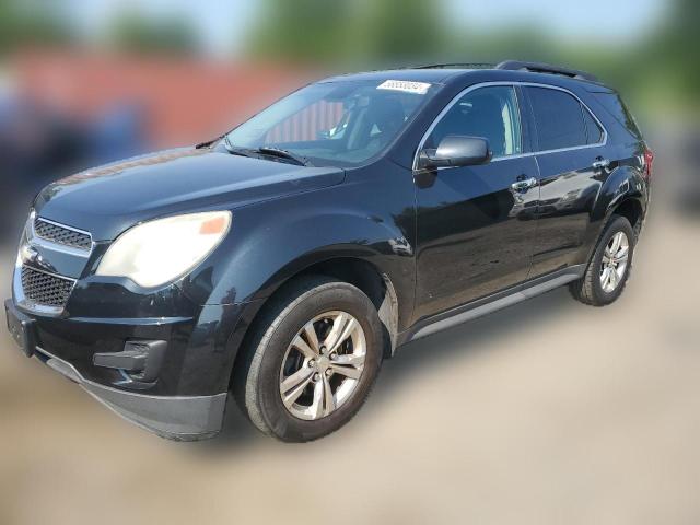 CHEVROLET EQUINOX 2013 2gnaldek1d6108502