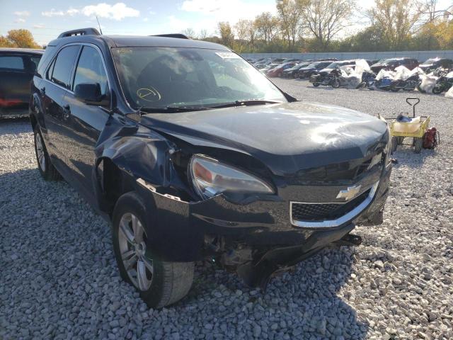 CHEVROLET EQUINOX LT 2013 2gnaldek1d6115272