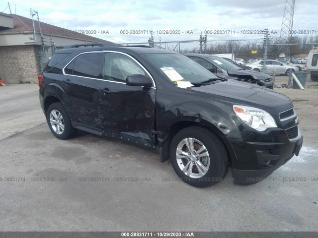 CHEVROLET EQUINOX 2013 2gnaldek1d6121248