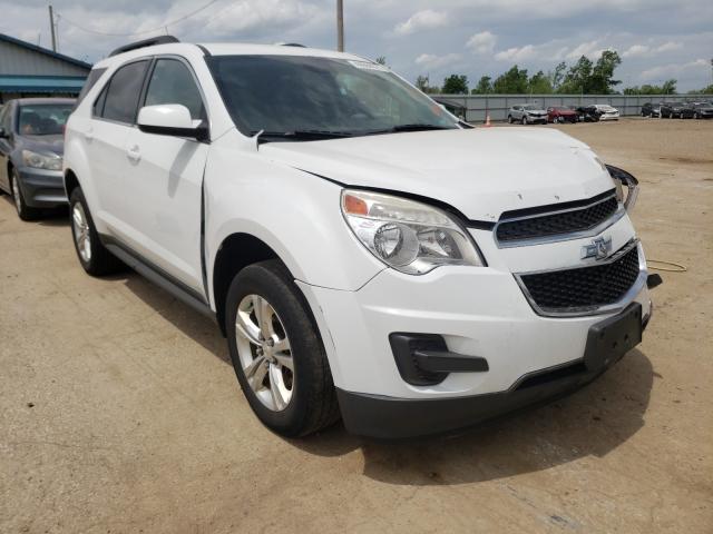 CHEVROLET EQUINOX LT 2013 2gnaldek1d6124294