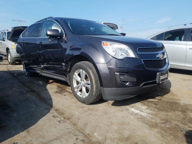 CHEVROLET EQUINOX LT 2013 2gnaldek1d6126417