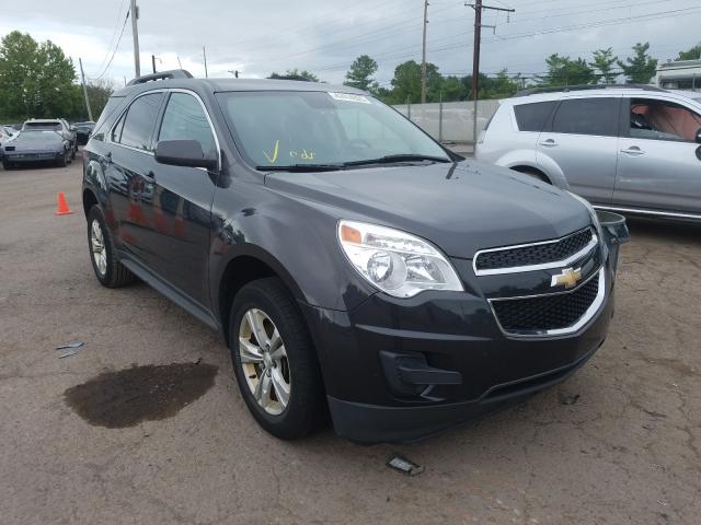 CHEVROLET EQUINOX LT 2013 2gnaldek1d6126997