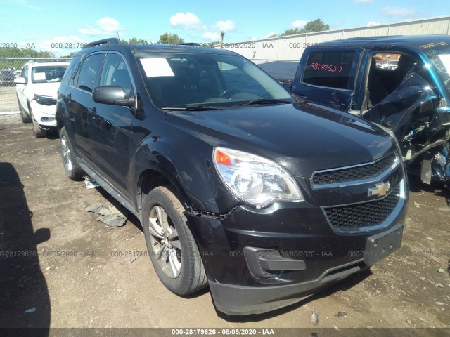 CHEVROLET EQUINOX 2013 2gnaldek1d6127065