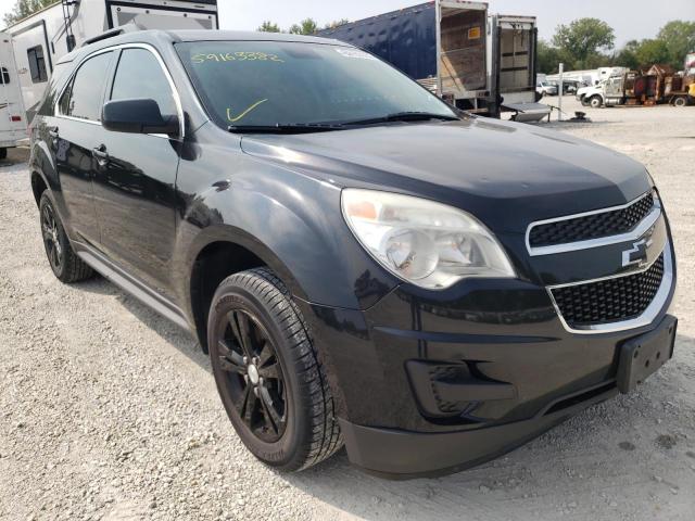 CHEVROLET EQUINOX LT 2013 2gnaldek1d6130287