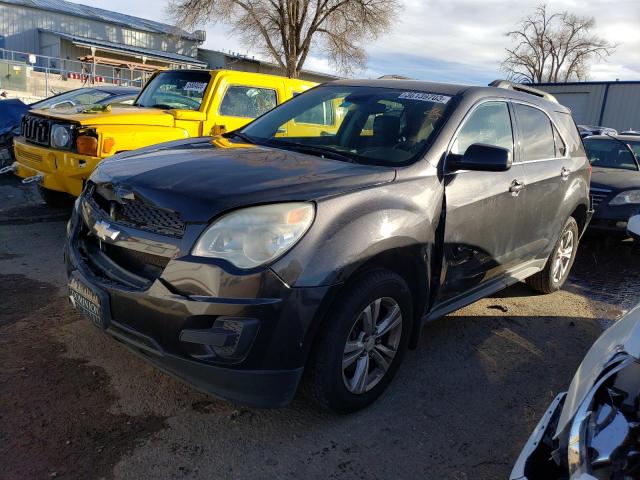 CHEVROLET EQUINOX LT 2013 2gnaldek1d6136168