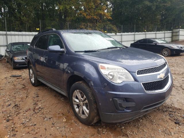 CHEVROLET EQUINOX LT 2013 2gnaldek1d6139846