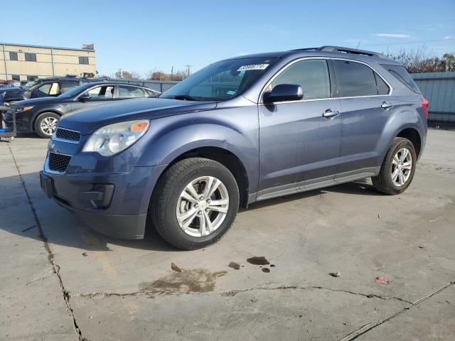 CHEVROLET EQUINOX LT 2013 2gnaldek1d6142925