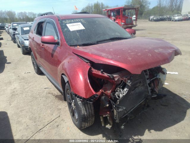 CHEVROLET EQUINOX 2013 2gnaldek1d6143086