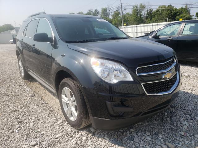 CHEVROLET EQUINOX LT 2013 2gnaldek1d6145792