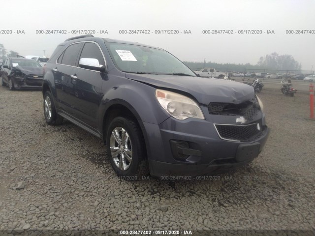 CHEVROLET EQUINOX 2013 2gnaldek1d6154380