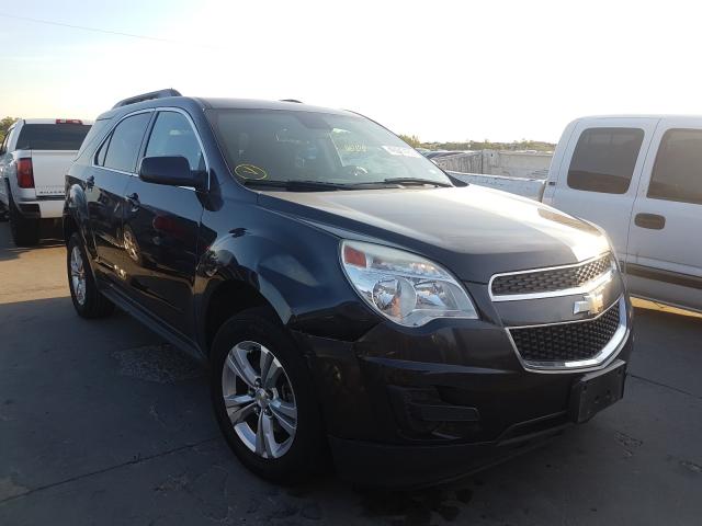 CHEVROLET EQUINOX LT 2013 2gnaldek1d6157439