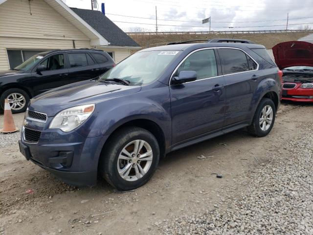 CHEVROLET EQUINOX LT 2013 2gnaldek1d6158803