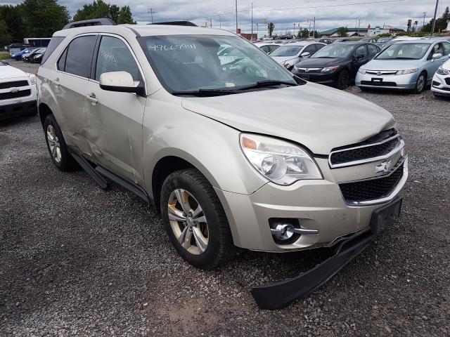 CHEVROLET EQUINOX LT 2013 2gnaldek1d6163435