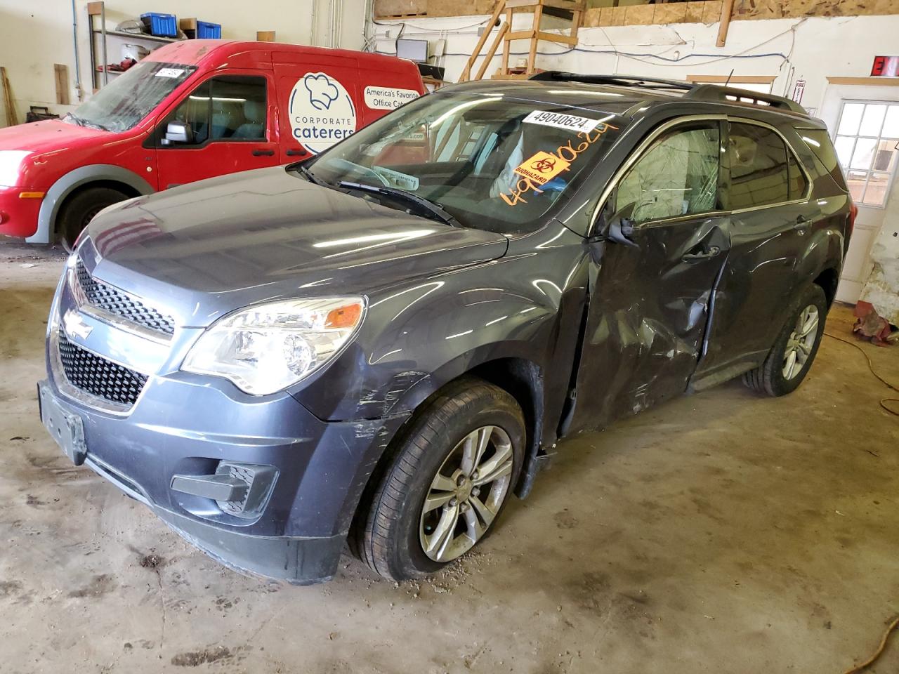 CHEVROLET EQUINOX 2013 2gnaldek1d6164861