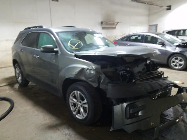 CHEVROLET EQUINOX LT 2013 2gnaldek1d6166075