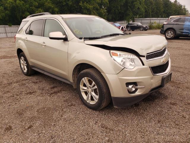 CHEVROLET EQUINOX LT 2013 2gnaldek1d6167971