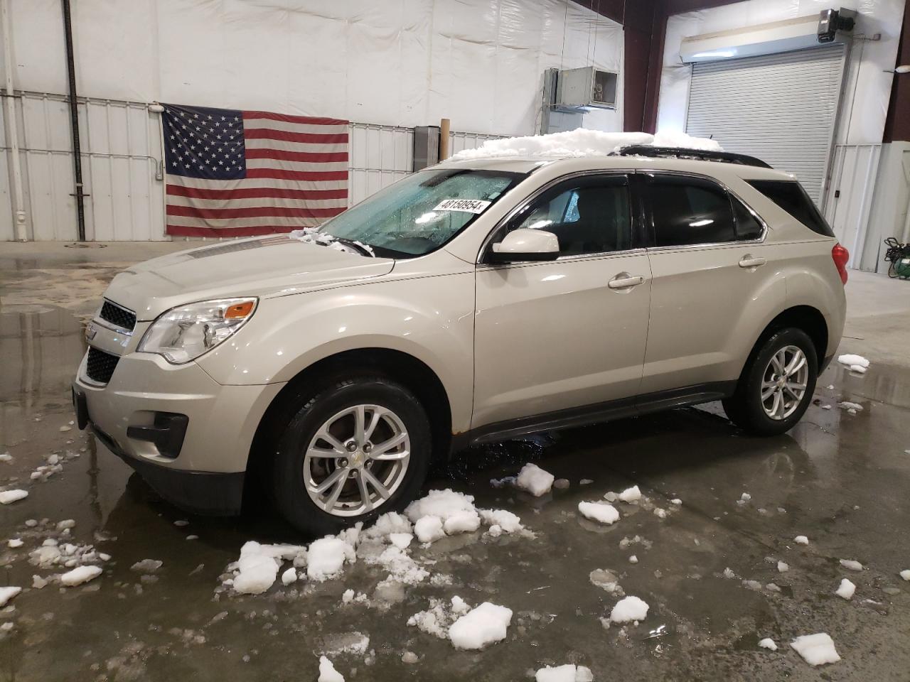 CHEVROLET EQUINOX 2013 2gnaldek1d6169445