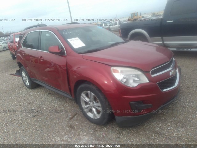 CHEVROLET EQUINOX 2013 2gnaldek1d6175438