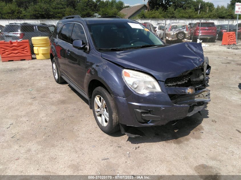 CHEVROLET EQUINOX 2013 2gnaldek1d6175603