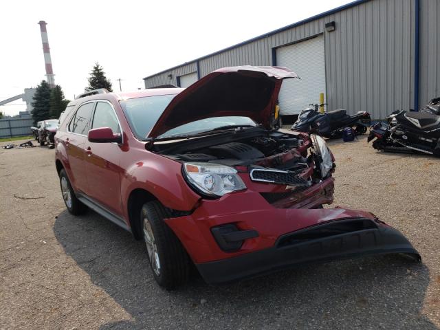 CHEVROLET EQUINOX LT 2013 2gnaldek1d6176525