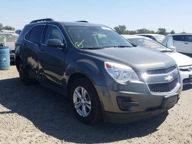 CHEVROLET EQUINOX LT 2013 2gnaldek1d6177559