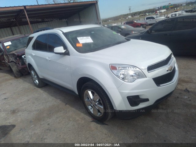 CHEVROLET EQUINOX 2013 2gnaldek1d6185371