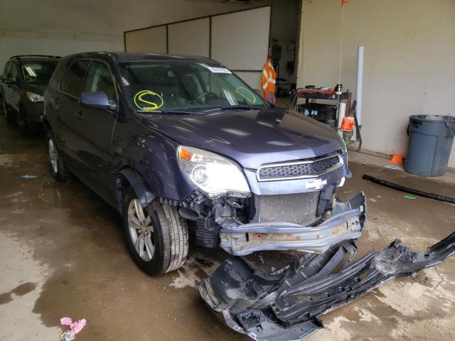 CHEVROLET EQUINOX LT 2013 2gnaldek1d6186505