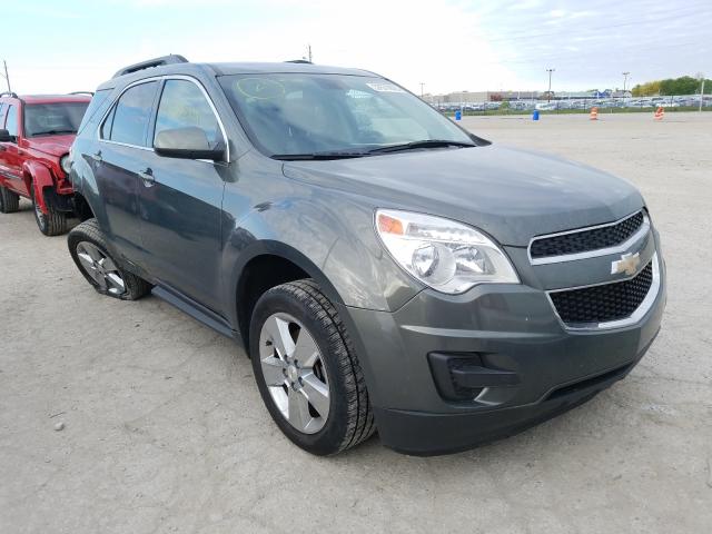 CHEVROLET EQUINOX LT 2013 2gnaldek1d6198153