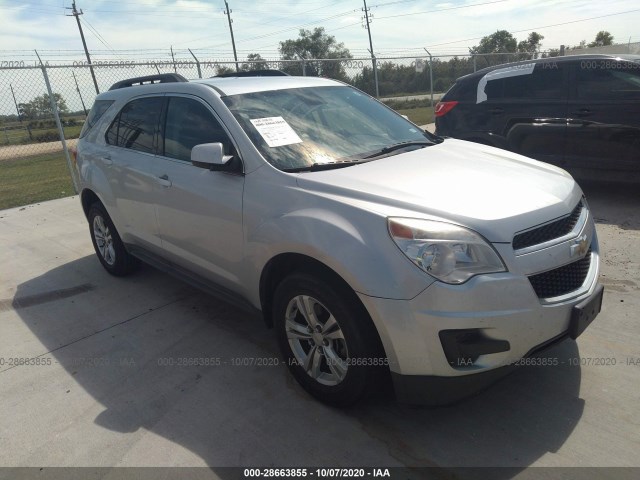 CHEVROLET EQUINOX 2013 2gnaldek1d6201780