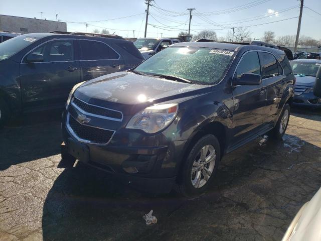 CHEVROLET EQUINOX 2013 2gnaldek1d6203237