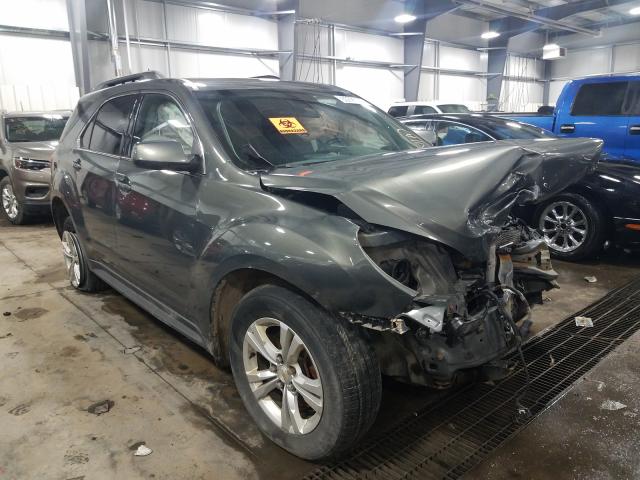 CHEVROLET EQUINOX LT 2013 2gnaldek1d6203920