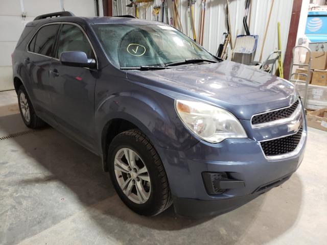 CHEVROLET EQUINOX 2013 2gnaldek1d6204310