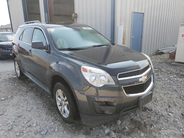 CHEVROLET EQUINOX LT 2013 2gnaldek1d6204923