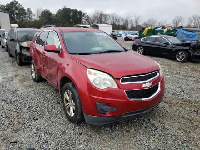 CHEVROLET EQUINOX LT 2013 2gnaldek1d6206798