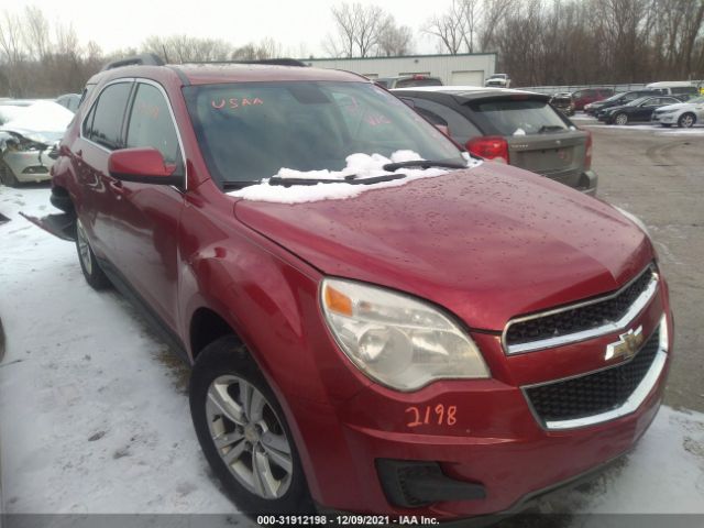 CHEVROLET EQUINOX 2013 2gnaldek1d6211855