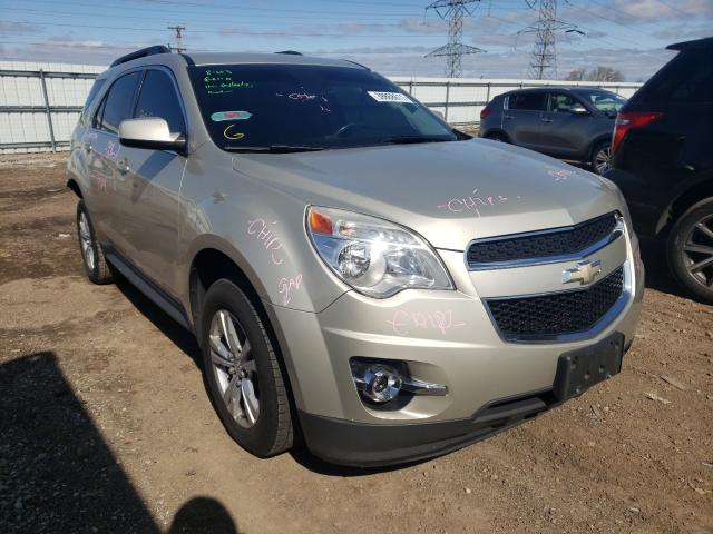 CHEVROLET EQUINOX LT 2013 2gnaldek1d6212455