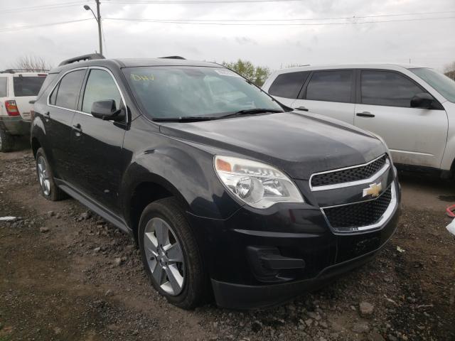 CHEVROLET EQUINOX LT 2013 2gnaldek1d6212696