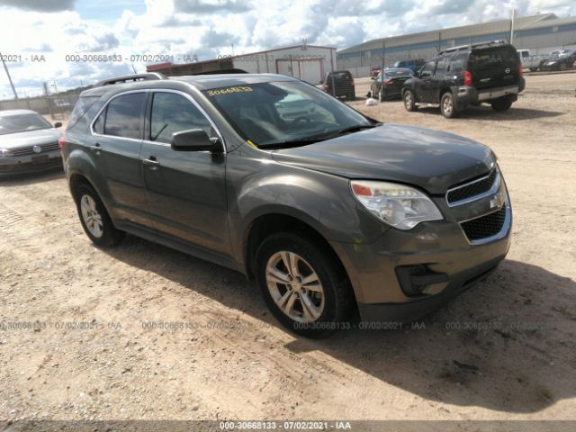 CHEVROLET EQUINOX 2013 2gnaldek1d6215064