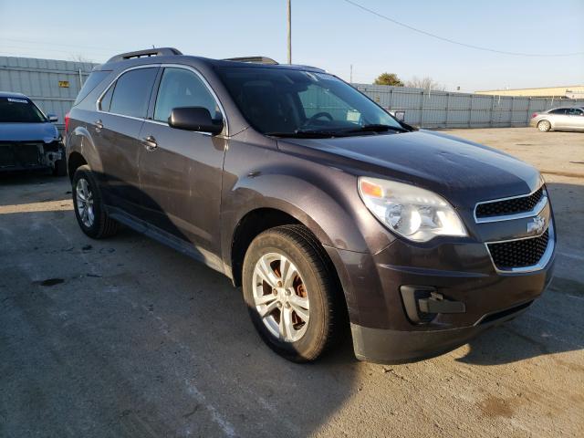 CHEVROLET EQUINOX LT 2013 2gnaldek1d6216473