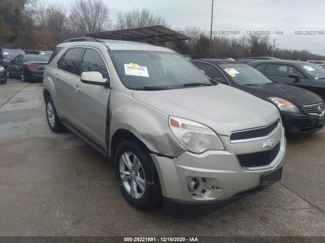 CHEVROLET EQUINOX 2013 2gnaldek1d6217171