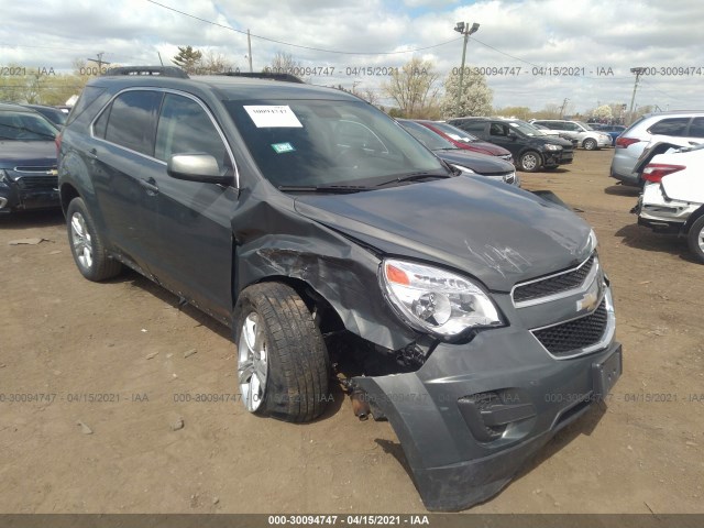 CHEVROLET EQUINOX 2013 2gnaldek1d6222063